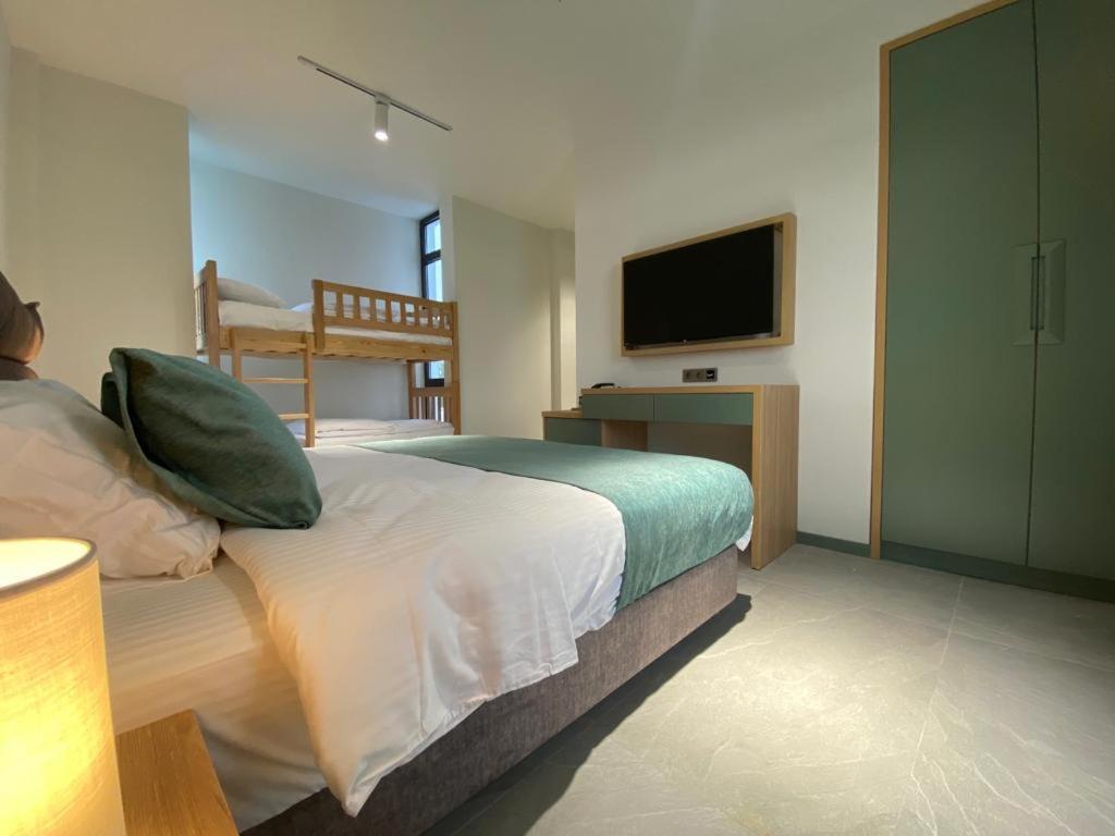 Hotel H2O Ureki Zewnętrze zdjęcie